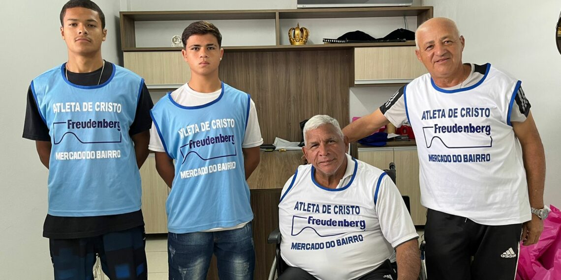 C.T. Pelé de Sapiranga oferece oportunidades únicas aos jovens