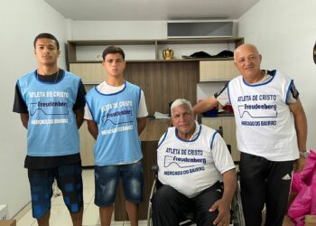 C.T. Pelé de Sapiranga oferece oportunidades únicas aos jovens