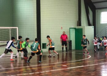Sicoob MaxiCrédito e Clip patrocinam a Copa Repercussão na Escola 2023