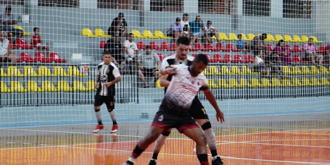 Futsal Série Ouro de Campo Bom encerra fase classificatória nesta sexta-feira
