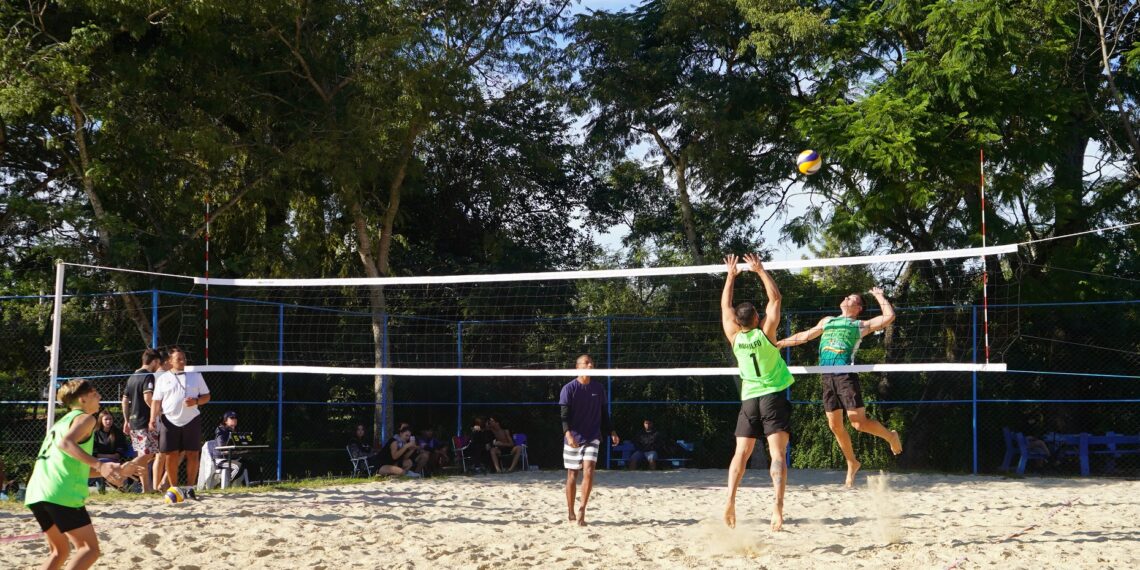 Confira os resultados da primeira etapa do Circuito de Vôlei de Areia de Campo Bom