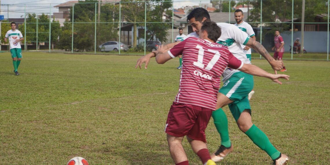 Confrontos das semifinais do Futebol de Campo Bom estão definidos