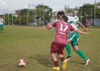 Confrontos das semifinais do Futebol de Campo Bom estão definidos