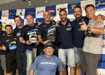 Pilotos de Sapiranga sobem ao pódio no Campeonato Brasileiro de Parapente