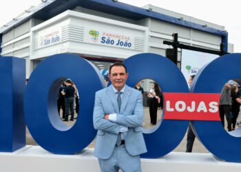 Rede de Farmácias São João chega a mil lojas e inaugura um do maiores CD’s do varejo farmacêutico do Brasil