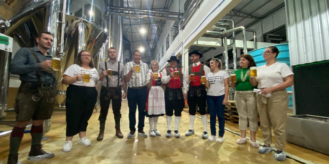Oktoberfest de Campo Bom já tem data definida e terá um dia a mais de programação