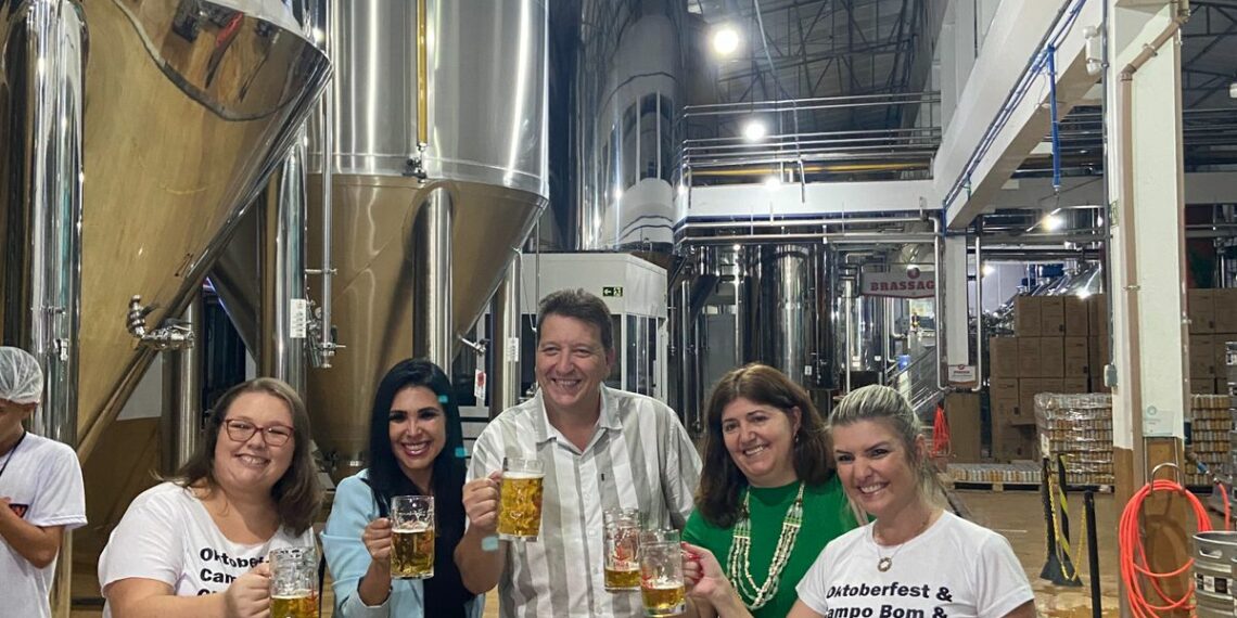 Oktoberfest de Campo Bom já tem data definida e terá um dia a mais de programação