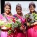 Escolhida a nova Corte da 22ª Festa das Azaleias de Araricá