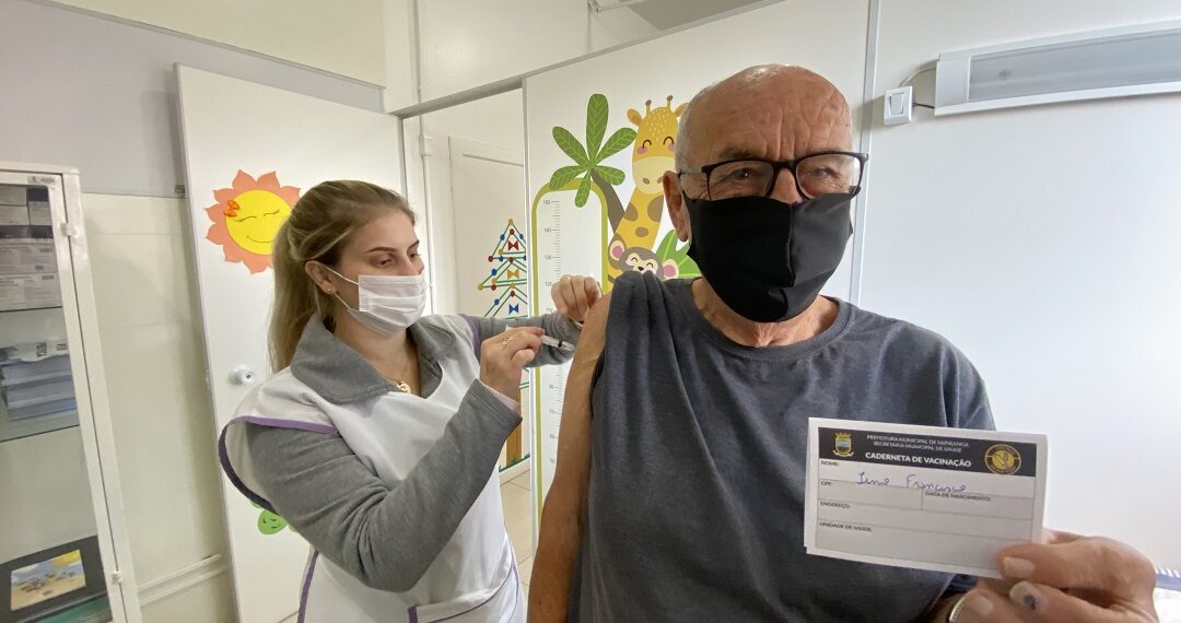 Sapiranga deve imunizar mais de 29 mil pessoas contra a gripe