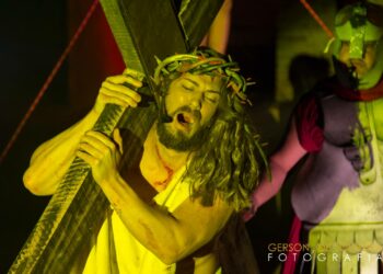 Campo Bom vai reviver a fé com encenação da Paixão de Cristo