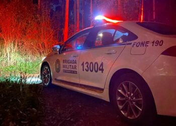 Homem é preso por roubo de veículo em Sapiranga