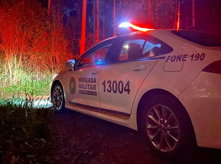 Homem é preso por roubo de veículo em Sapiranga