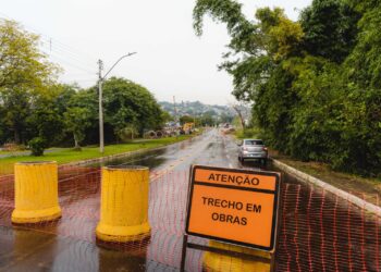 Campo Bom alerta sobre melhorias em trecho da Avenida dos Municípios