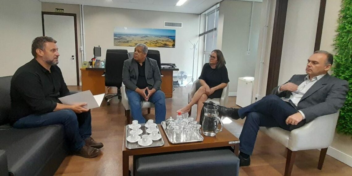 Deputado estadual Issur Koch quer ação da Agergs contra fios inoperantes