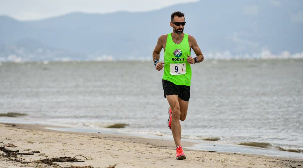 Atletas de Nova Hartz competem em Santa Catarina