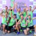 Atletas de Nova Hartz competem em Santa Catarina