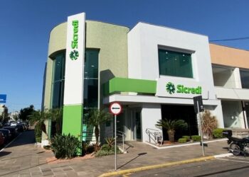 Campo Bom recebe agência revitalizada da Sicredi Caminho das Águas