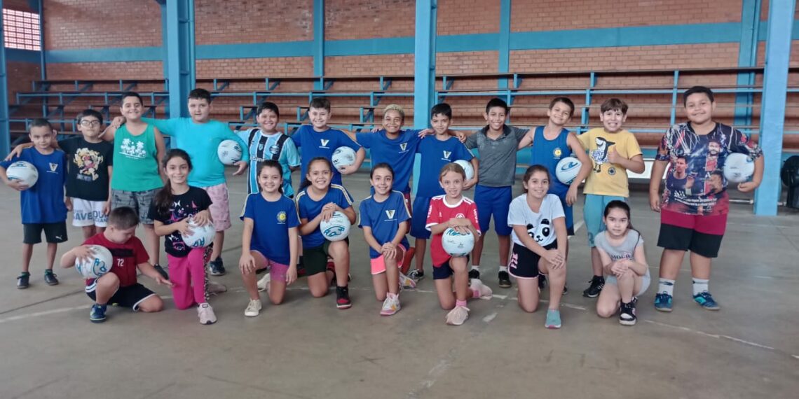 Campo Bom lança Seminário de Educação Física Escolar