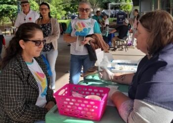 Ação Social Fraterna Ecumênica aconteceu neste sábado em Sapiranga