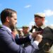 Coronel João Ailton Iaruchewski recebe Medalha Cruz de Ferro