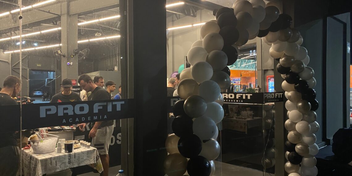 Pro Fit Academia promove evento para celebrar cinco anos em Sapiranga
