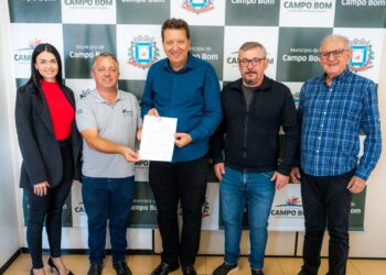 Niar Formas é a primeira empresa do Distrito Industrial de Campo Bom