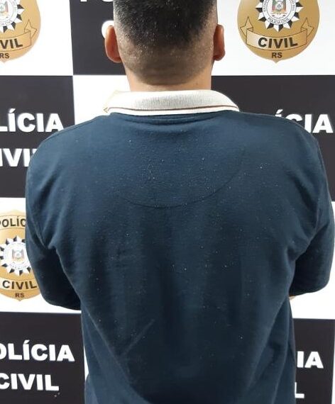 Advogado gaúcho e envolvido com o tráfico da região é preso em SC