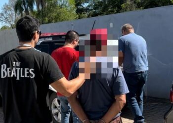 Dois estupradores são presos pela Polícia Civil de Nova Hartz