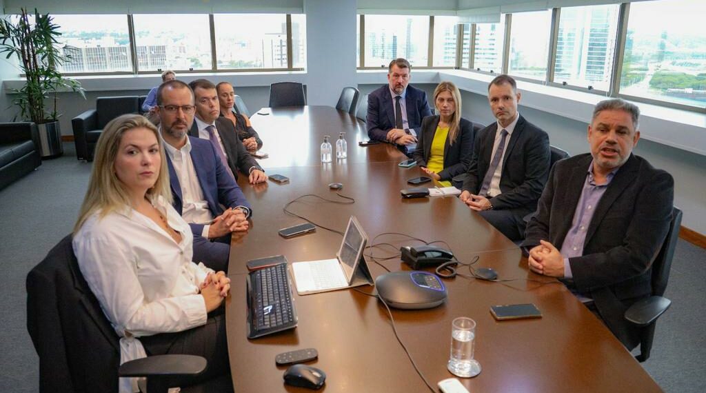 Ministério Público do Estado realiza reunião para tratar de segurança nas escolas