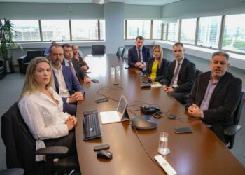Ministério Público do Estado realiza reunião para tratar de segurança nas escolas