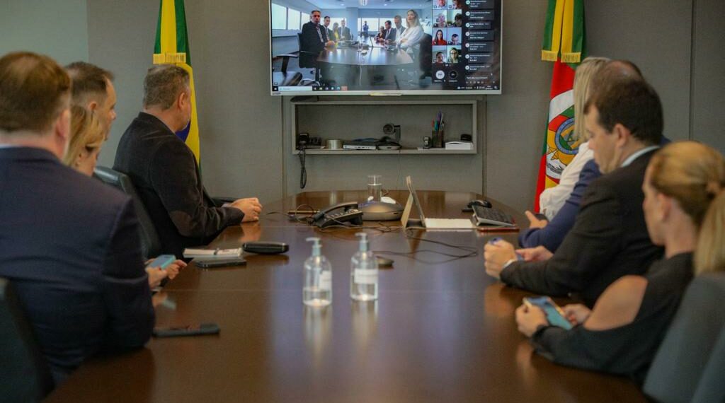 Ministério Público do Estado realiza reunião para tratar de segurança nas escolas