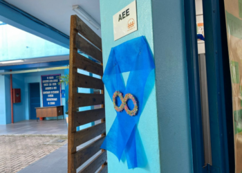 Escolas de Sapiranga promoveram atividades do Dia Mundial de Conscientização Sobre o Autismo