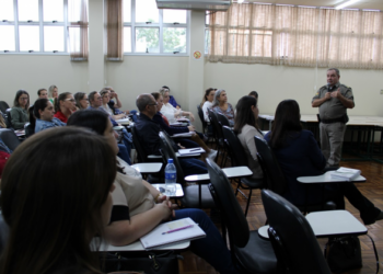 Secretaria de Educação de Sapiranga promove encontro sobre segurança nas escolas