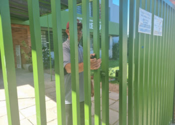 Sapiranga toma medidas para segurança nas escolas