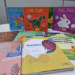 Novos livros são entregues para a rede municipal de Sapiranga
