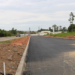 Asfalto é finalizado na Avenida Carlos Gilberto Weis de Sapiranga