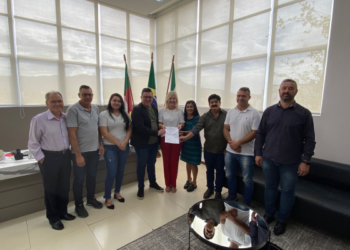 Prefeitura de Sapiranga recebe repasse de R$ 1,5 milhão da Câmara de Vereadores