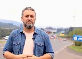 Deputado Issur quer explicações da EGR sobre fechamento de rua próxima ao pedágio