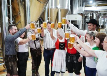 Te agenda! Oktoberfest já tem data definida em Campo Bom
