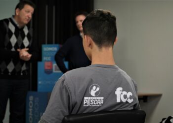 Projeto Pescar para jovens campo-bonenses conta com nova turma