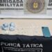 Brigada prende homem com drogas no bairro Vila Irma, em Sapiranga
