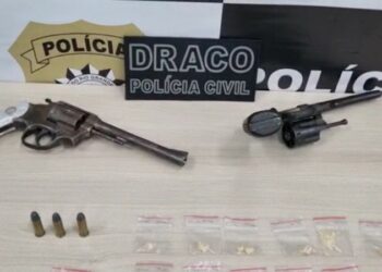 Quarteto é preso por extorquir e ameaçar empresário de Sapiranga