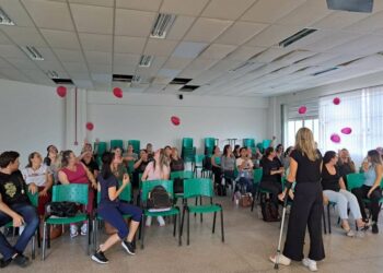 Disseminadores do projeto Saúde do Escolar de Campo Bom definem ações