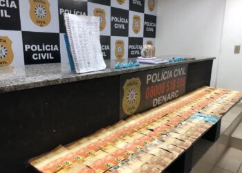 Criminoso apontado como gerente do tráfico de drogas é preso em Sapiranga