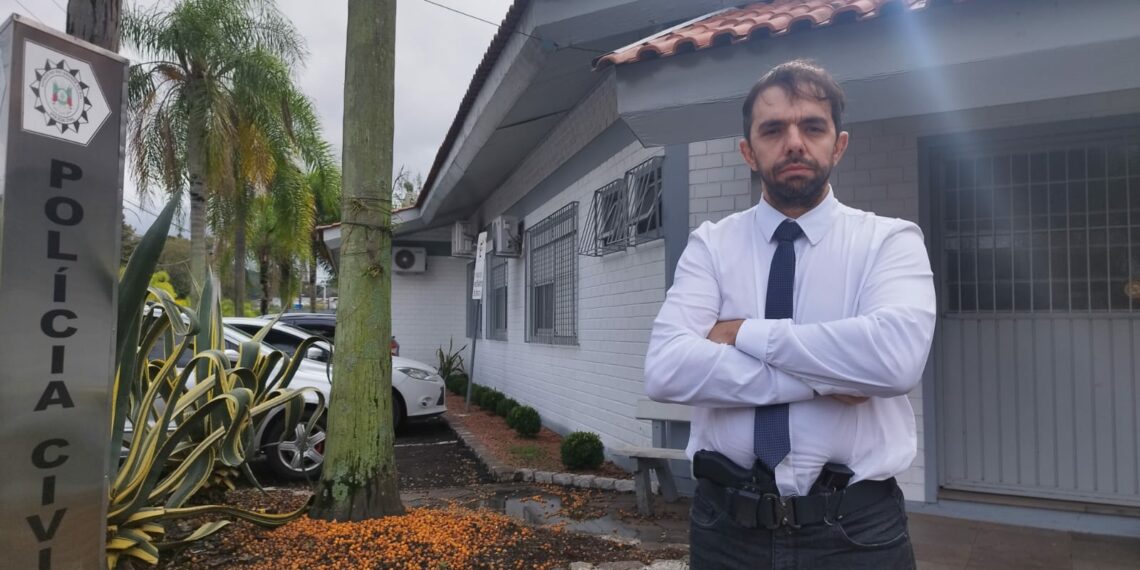 Saiba mais sobre quem é o novo delegado de Campo Bom
