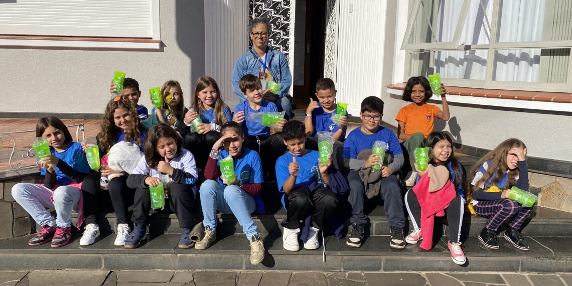Oficinas de Comunicação do projeto Repercussão na Escola ampliam horizontes de alunos
