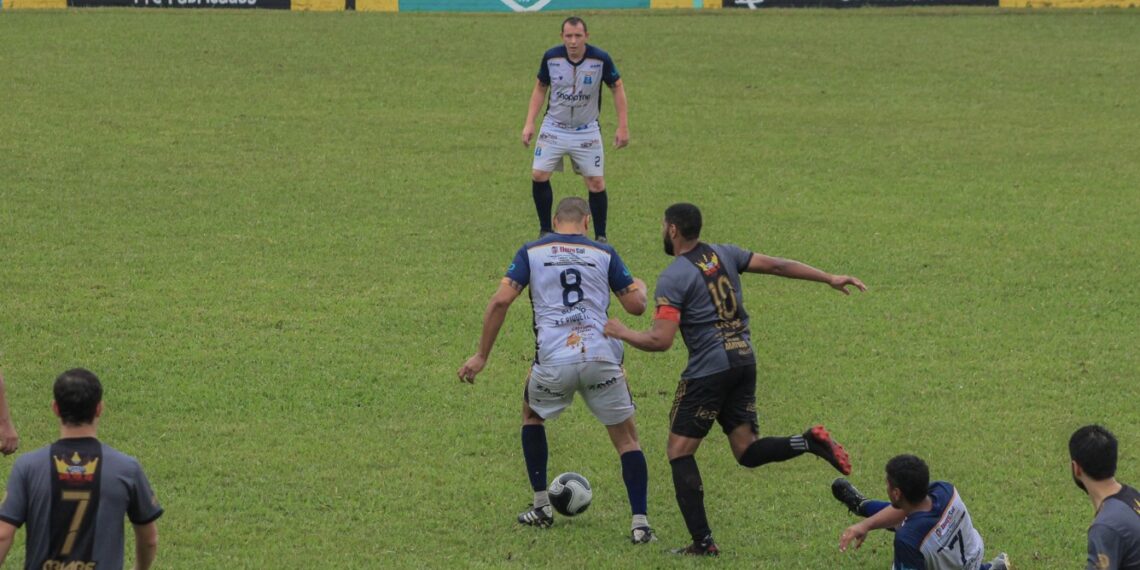 Sapiranga entra na fase de semifinais das competições municipais