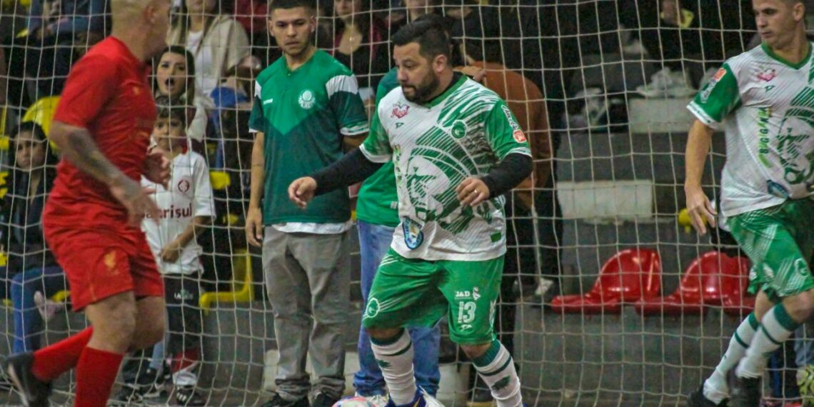 Definidos os confrontos das semifinais do Futsal Série Prata de Campo Bom