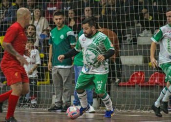Definidos os confrontos das semifinais do Futsal Série Prata de Campo Bom