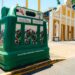 10 toneladas de vidro já foram recolhidas para reciclagem nas PEVs de Campo Bom